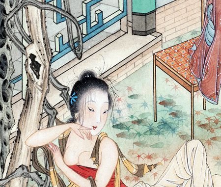 祁东-古代最早的春宫图,名曰“春意儿”,画面上两个人都不得了春画全集秘戏图
